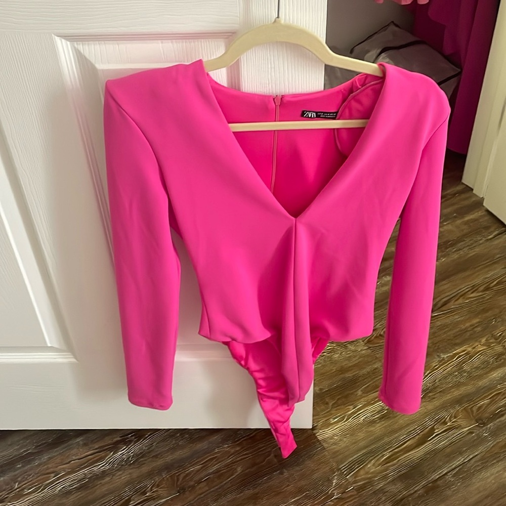 Zara bodysuit